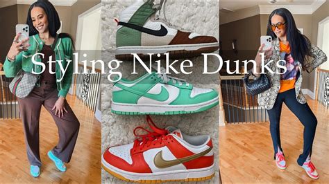 5 Nike Dunk Outfit Ideas for Women